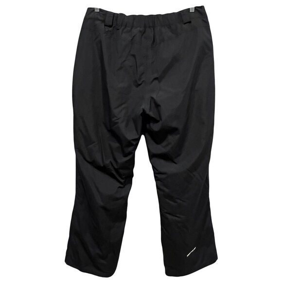 Oberbeyer SugarBush Waterproof Snow Pant, Black, 16 - Picture 2 of 10